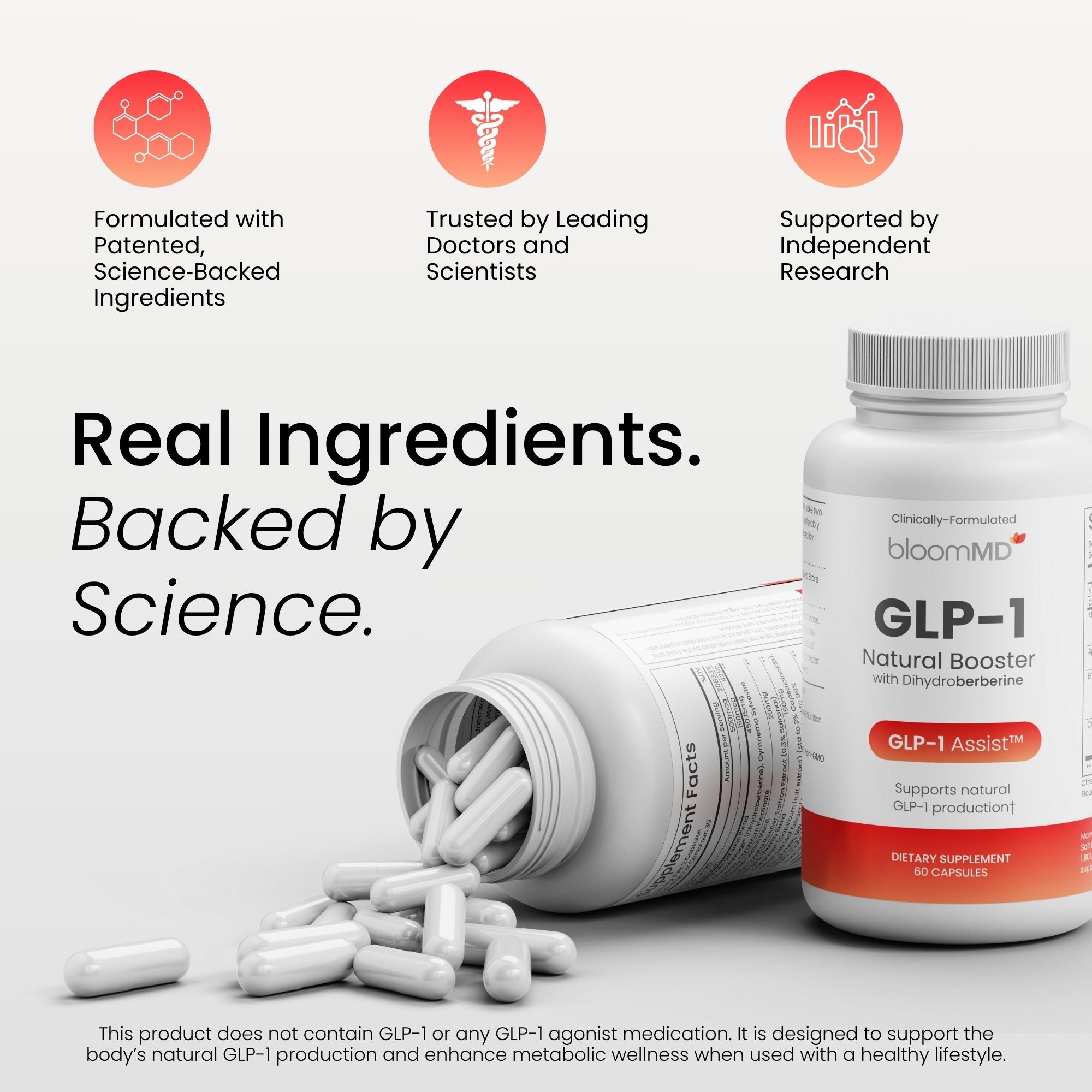GLP-1 Natural Booster