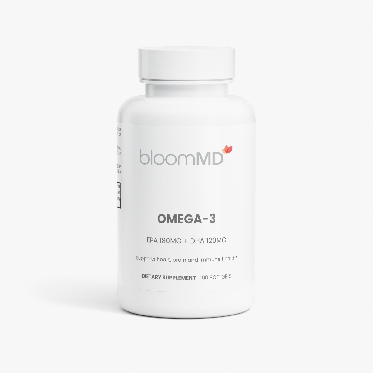 Omega-3 EPA 180mg + DHA 120mg