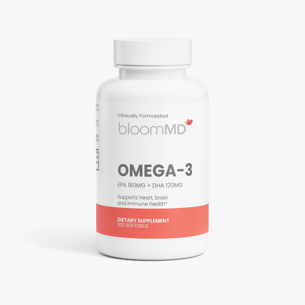 Omega-3 EPA 180mg + DHA 120mg