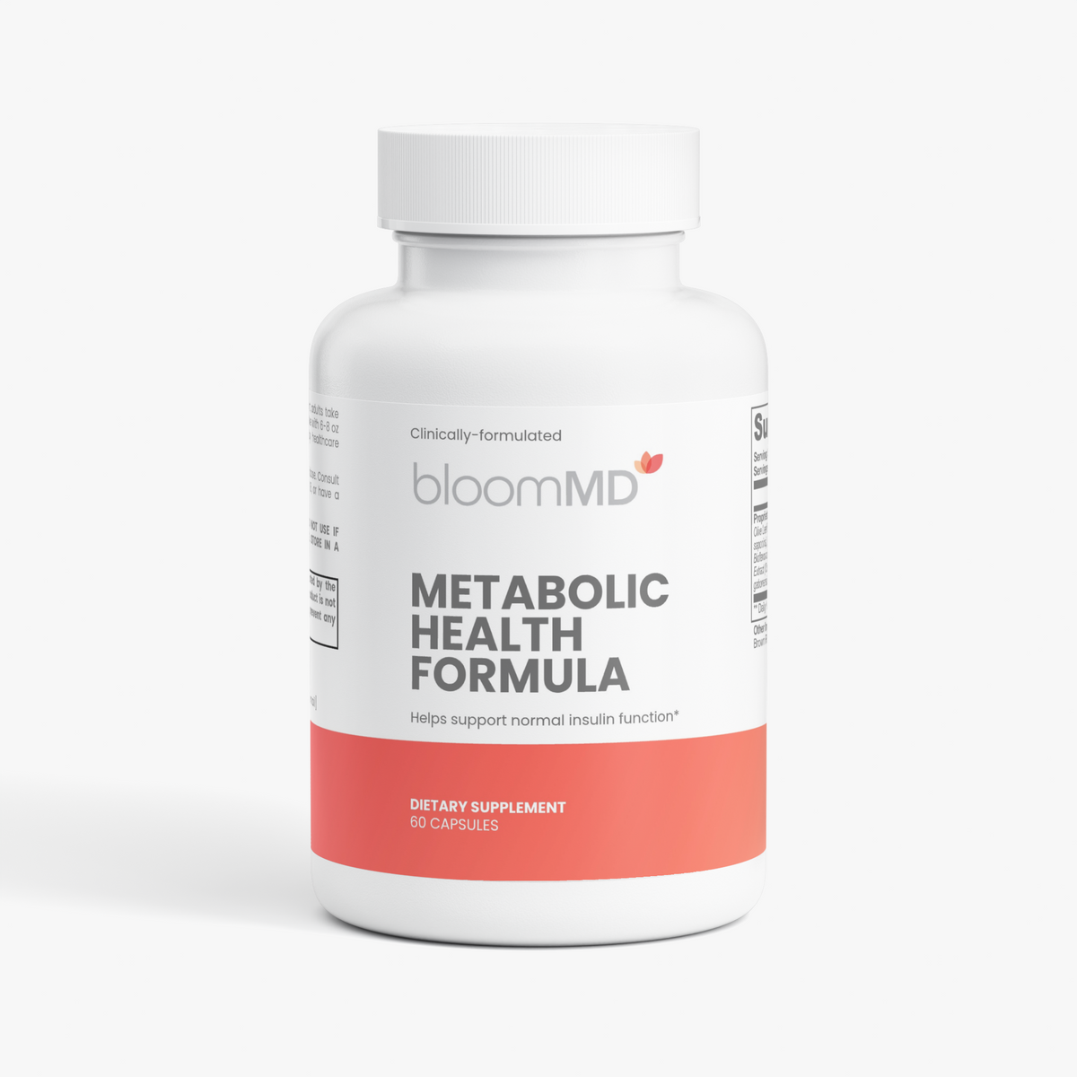 BloomMD Metabolic Health Formula product image