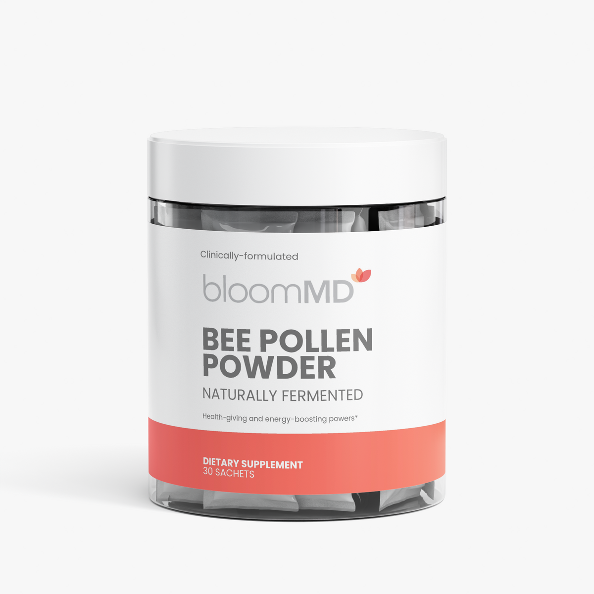 BloomMD Bee Bread Powder product image