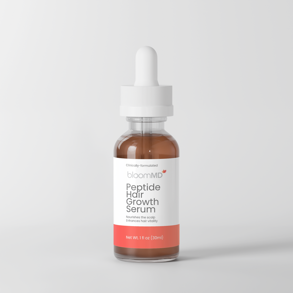 Peptide Hair Growth Serum