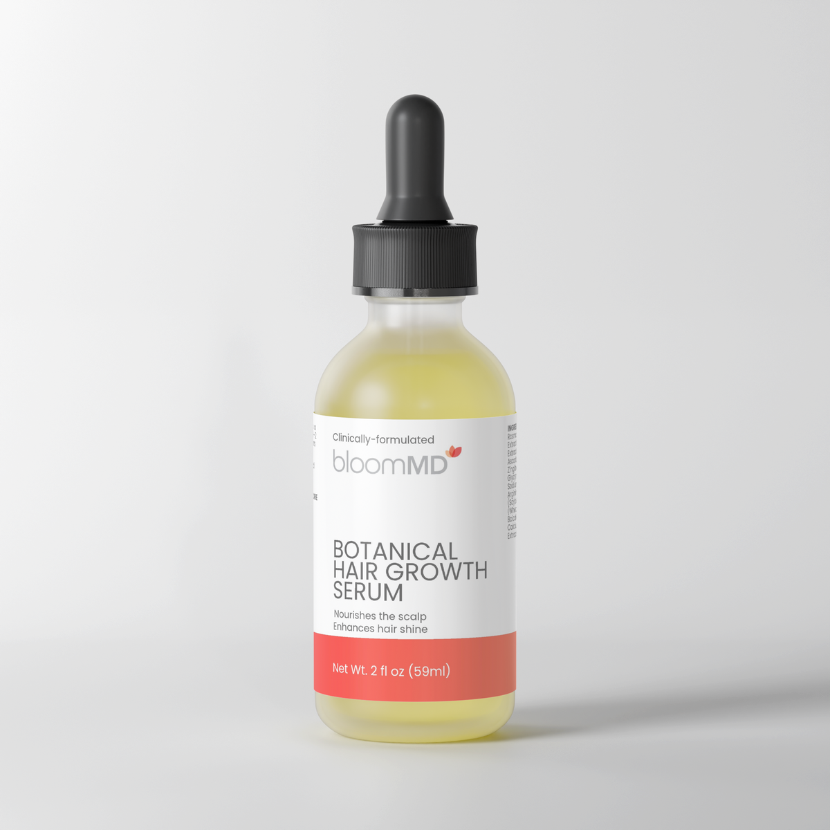 Botanical Hair Growth Serum