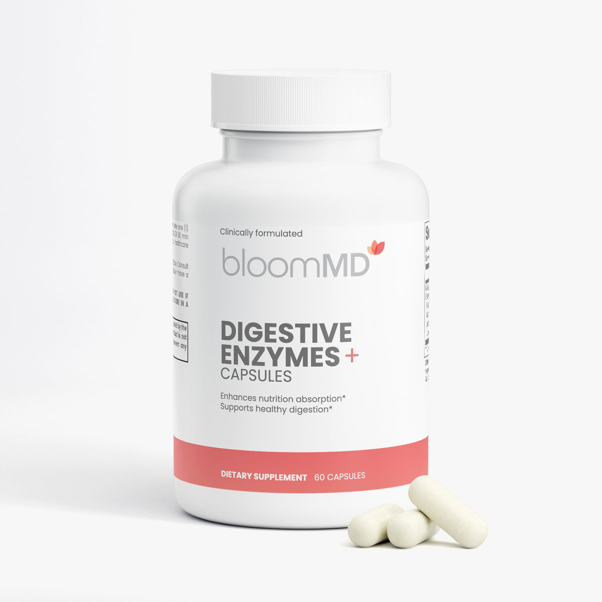Digestive Enzymes+