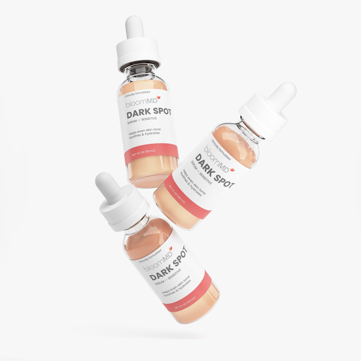 Dark Spot Serum — Sensitive