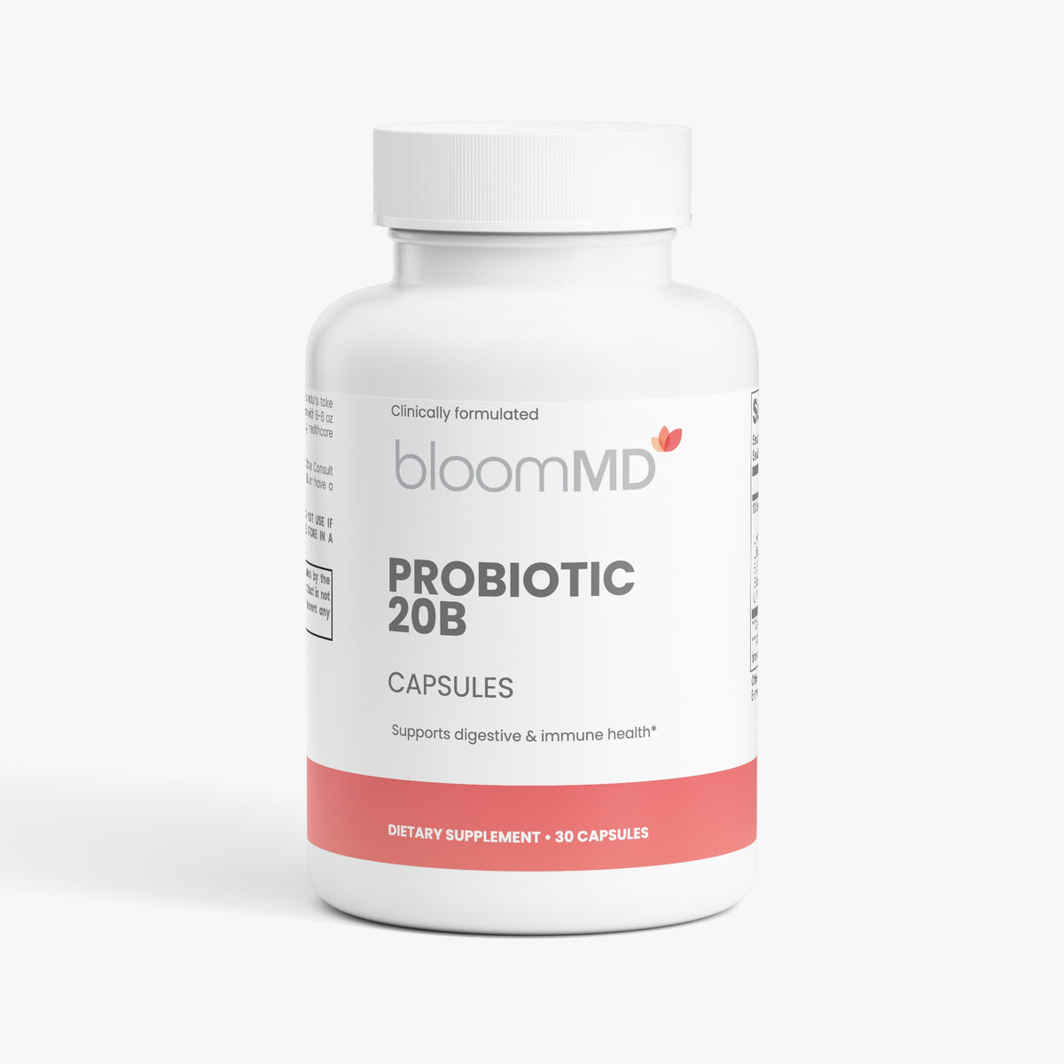 BloomMD Probiotic 20B product image