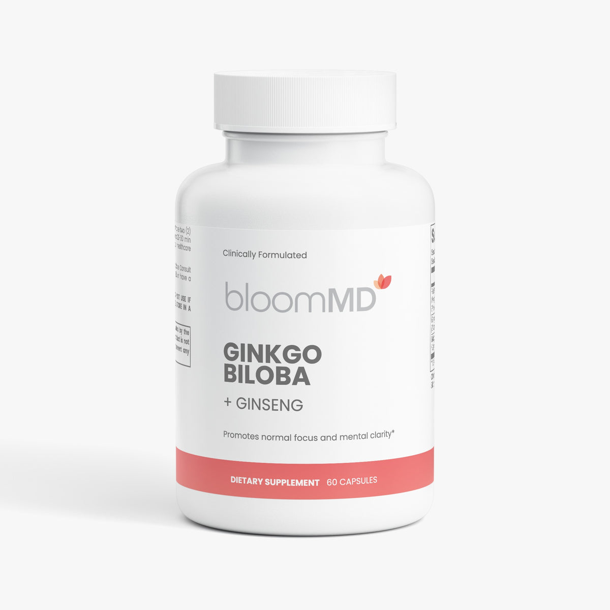 Ginkgo Biloba + Ginseng