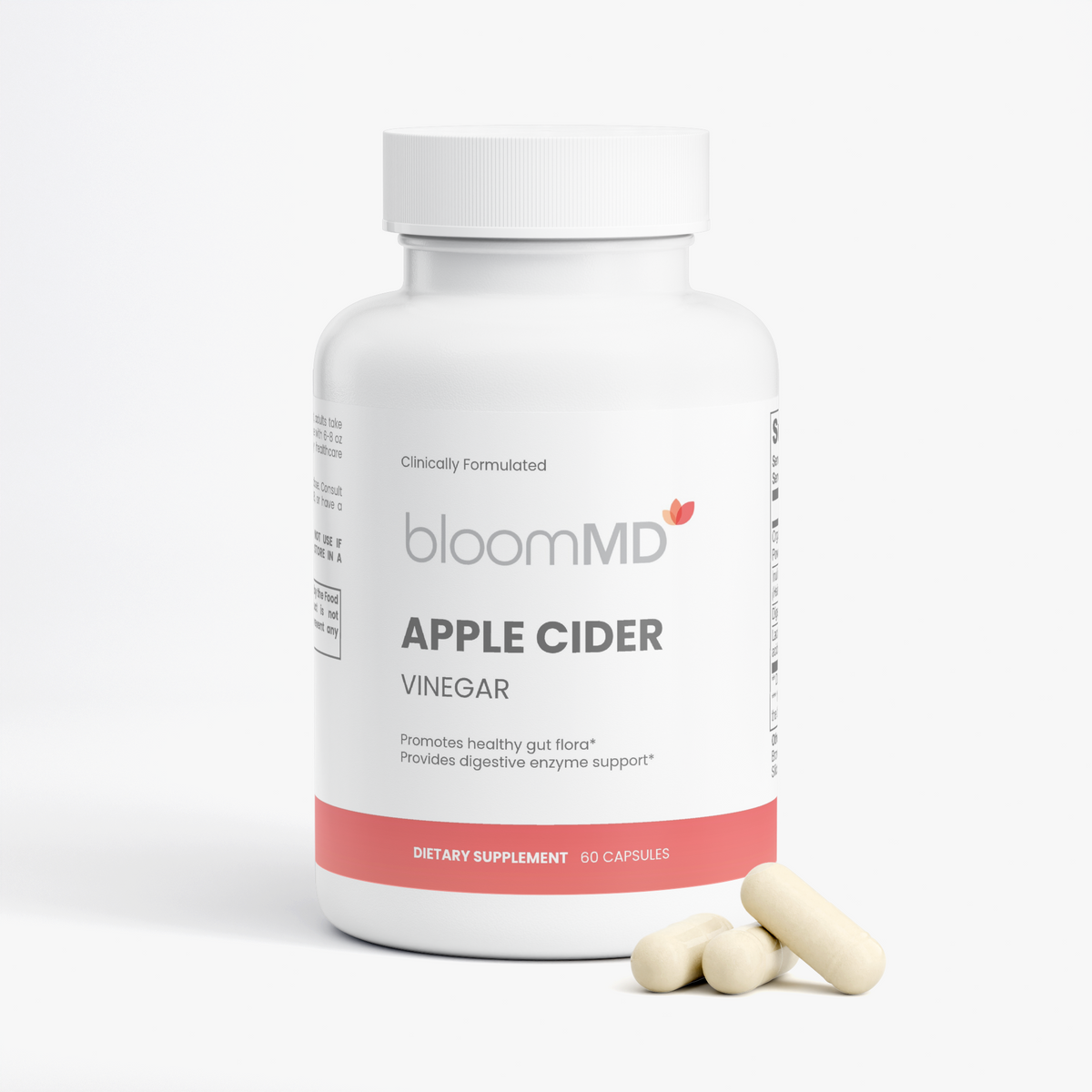 Apple Cider Vinegar Capsules