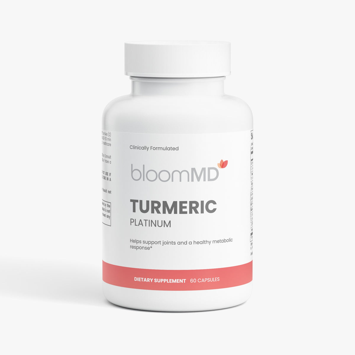 Platinum Turmeric
