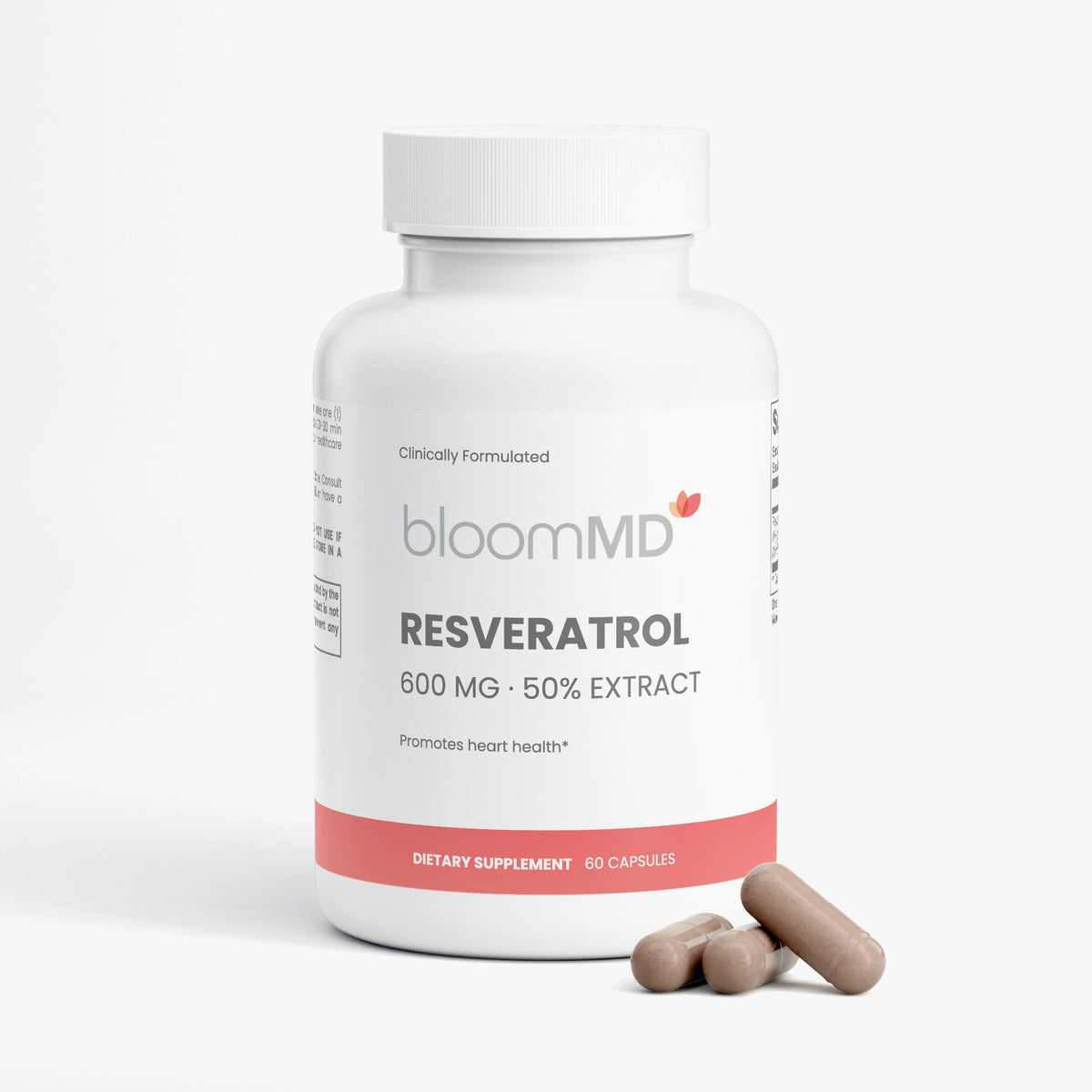 Resveratrol 50% 600mg