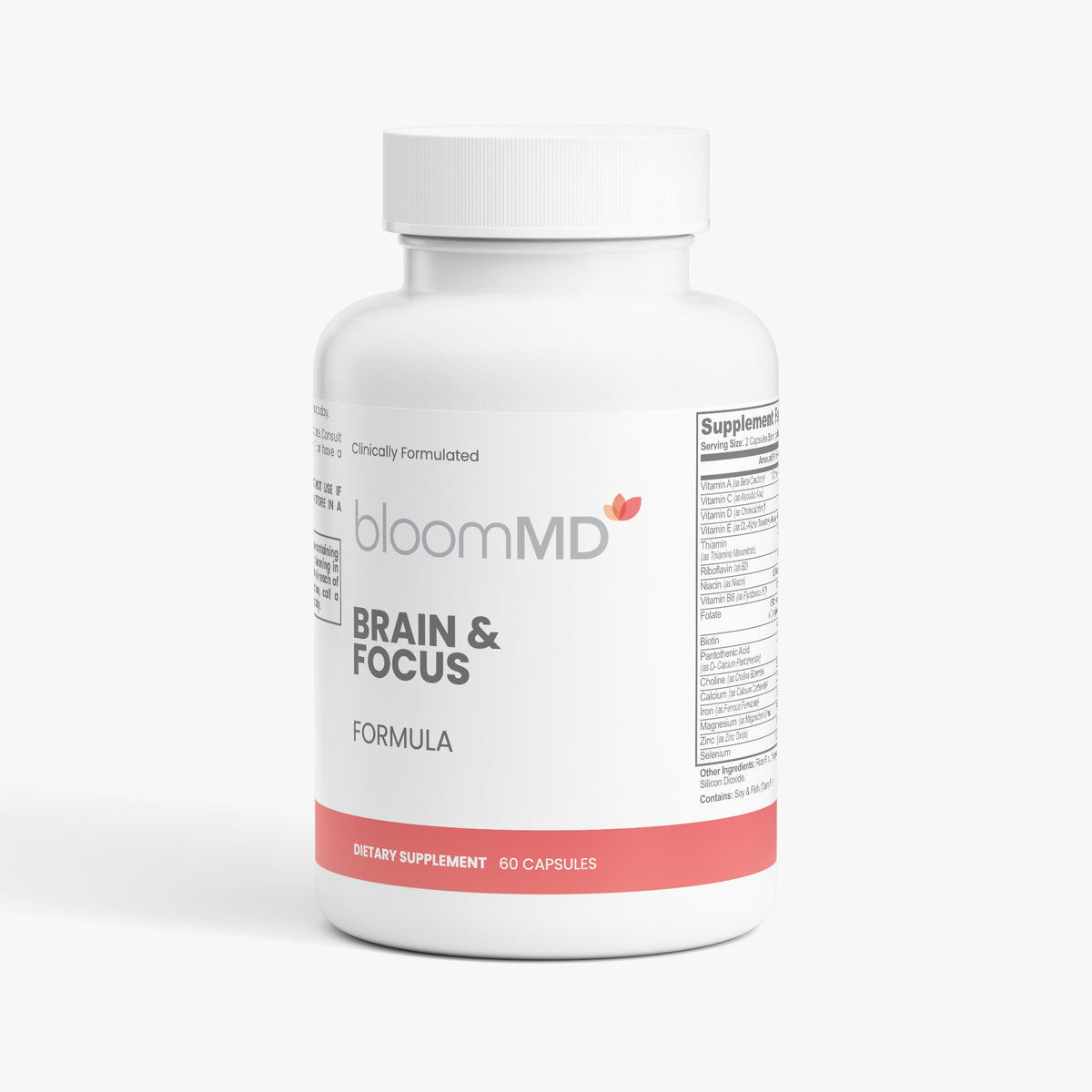 Brain & Focus Formula