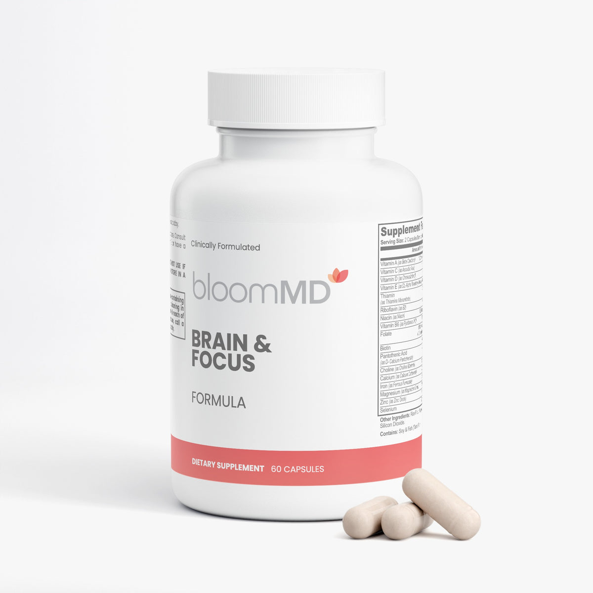 Brain & Focus Formula