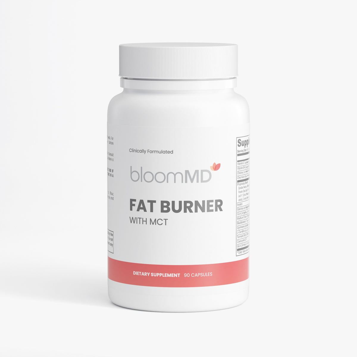 Fat Burner with MCT
