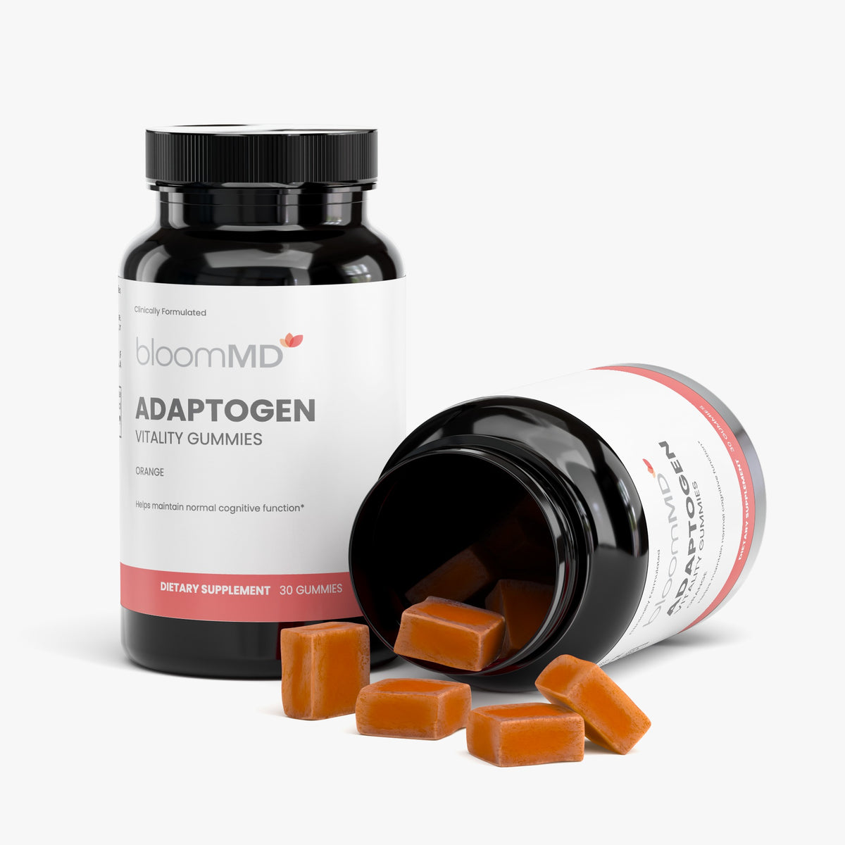 Adaptogen Vitality Gummies