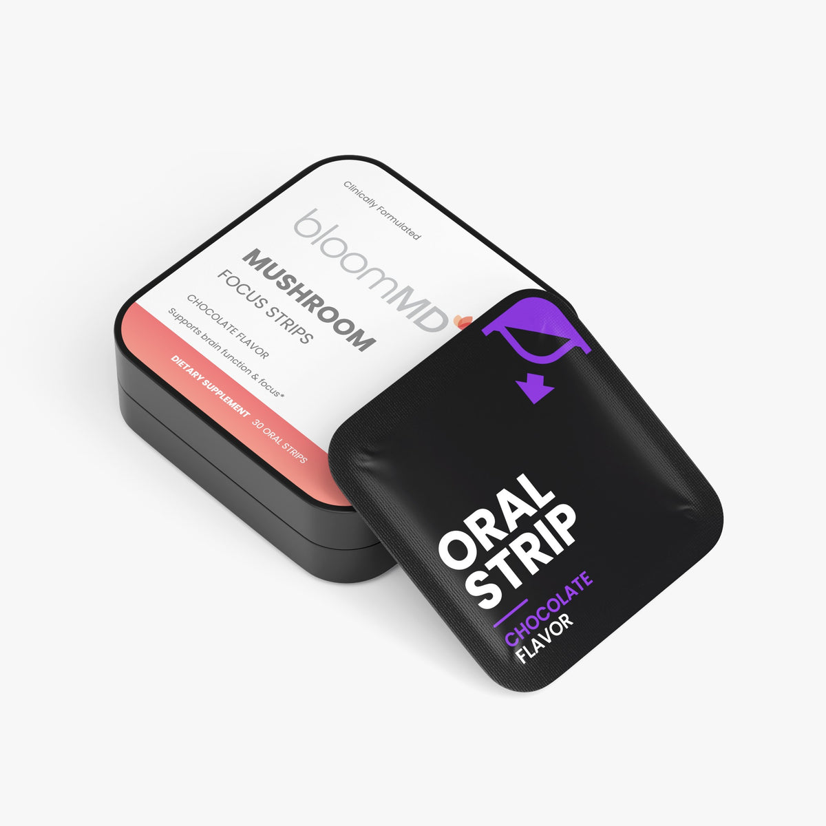 Mushroom Focus Strips