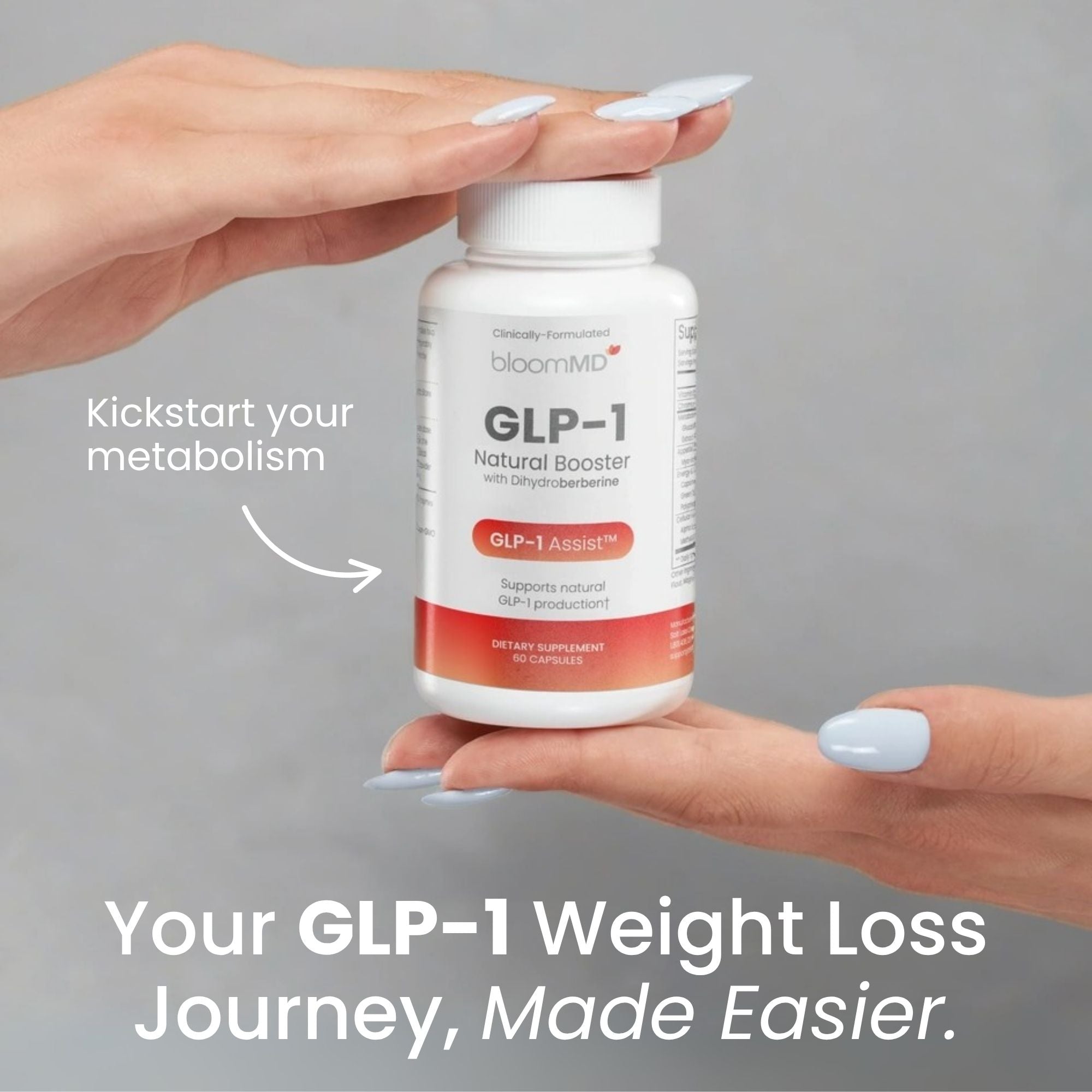GLP-1 Natural Booster