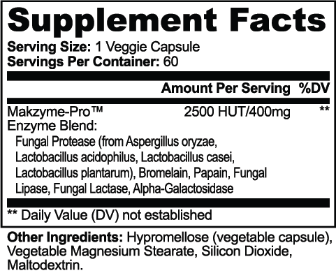 Digestive Enzymes+