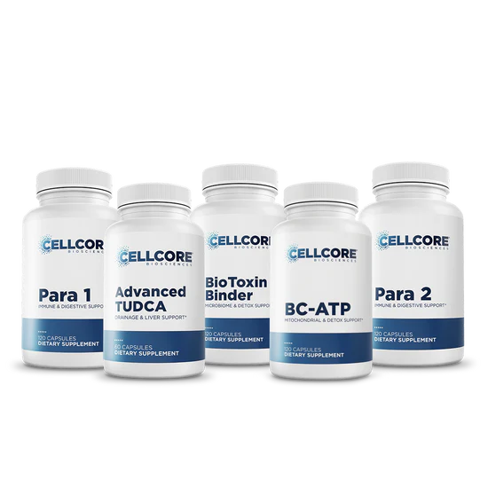 Phase 2: Gut & Immune Support