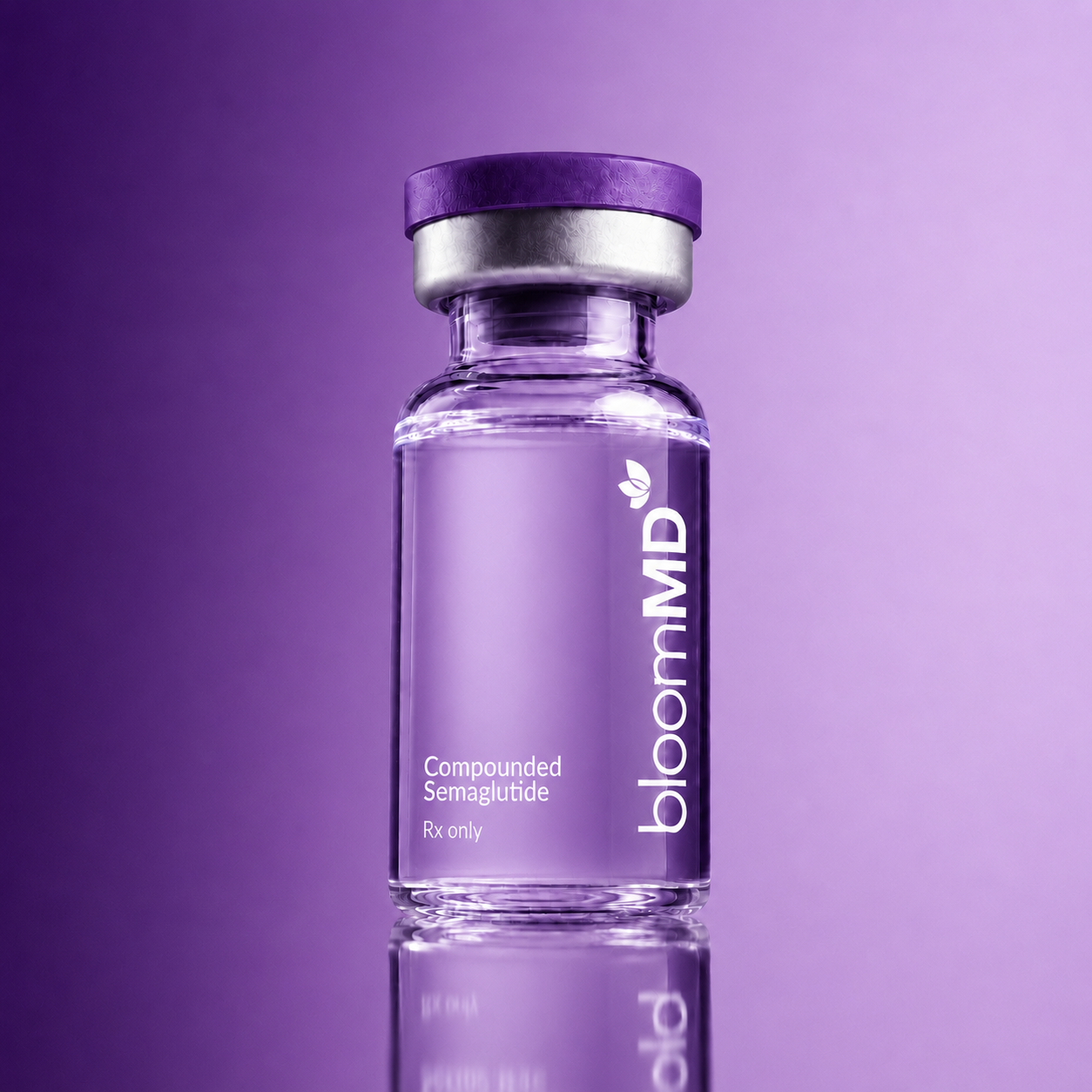 Compounded Semaglutide Refill – BloomMD