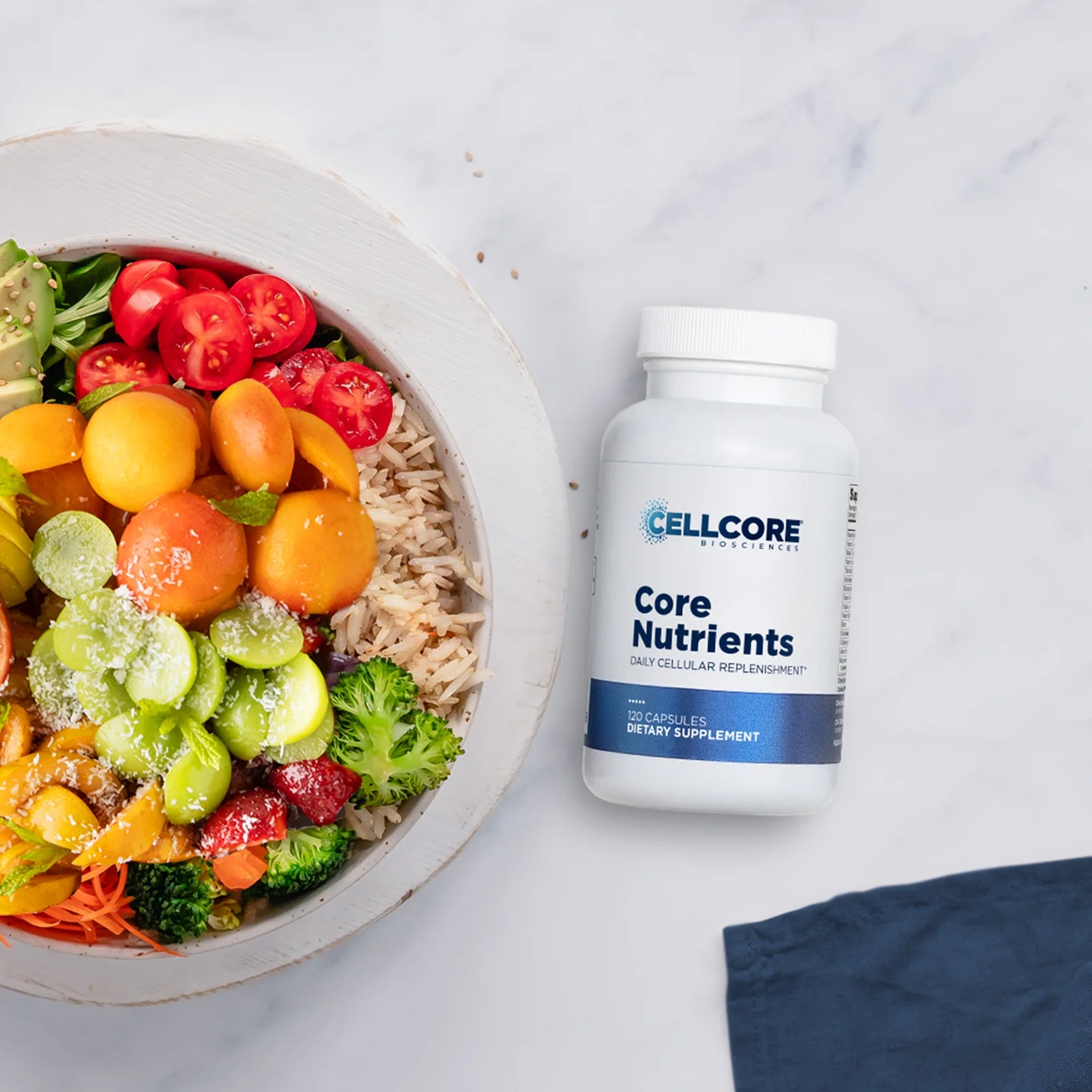 Core Nutrients 120 ct