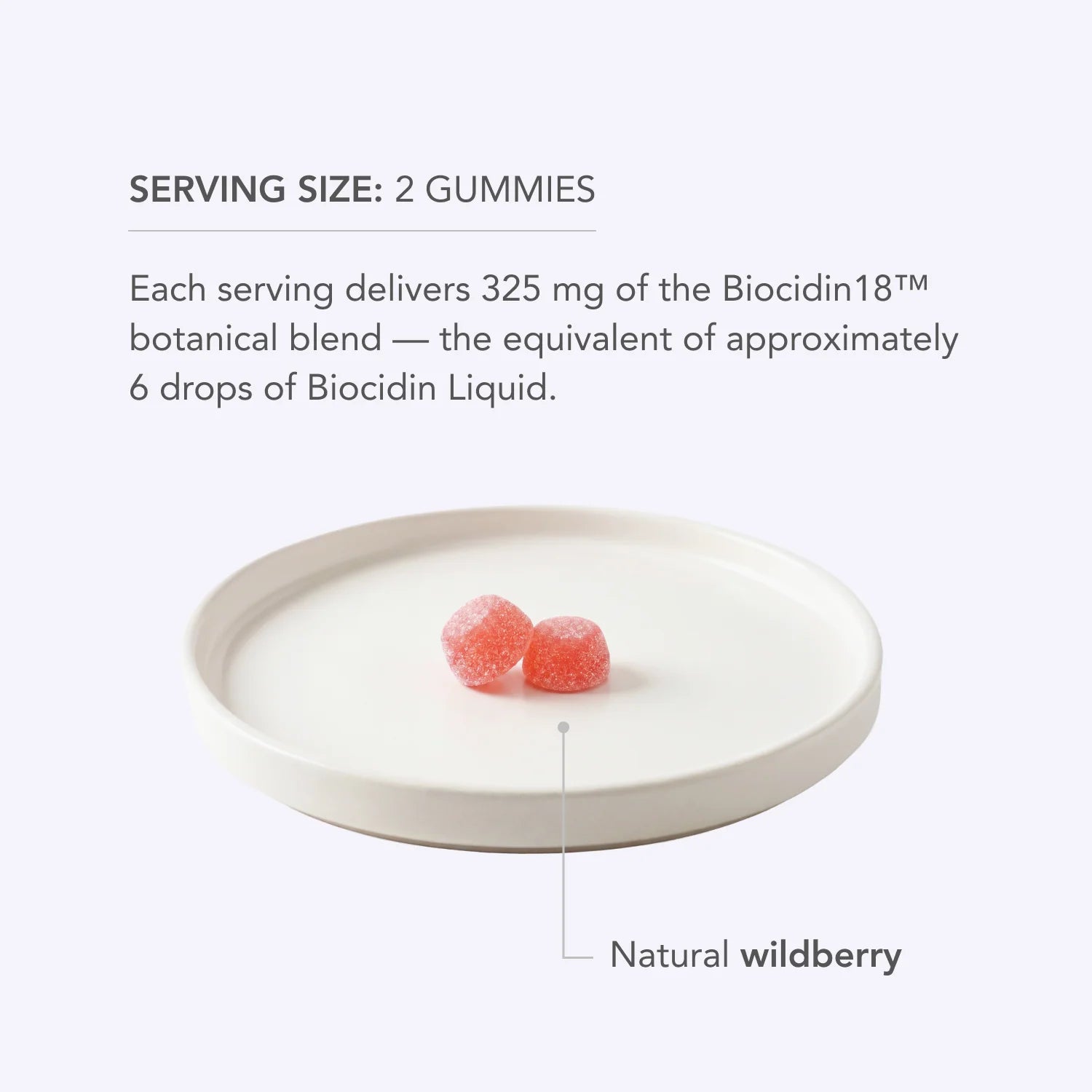 Biocidin® Gummies