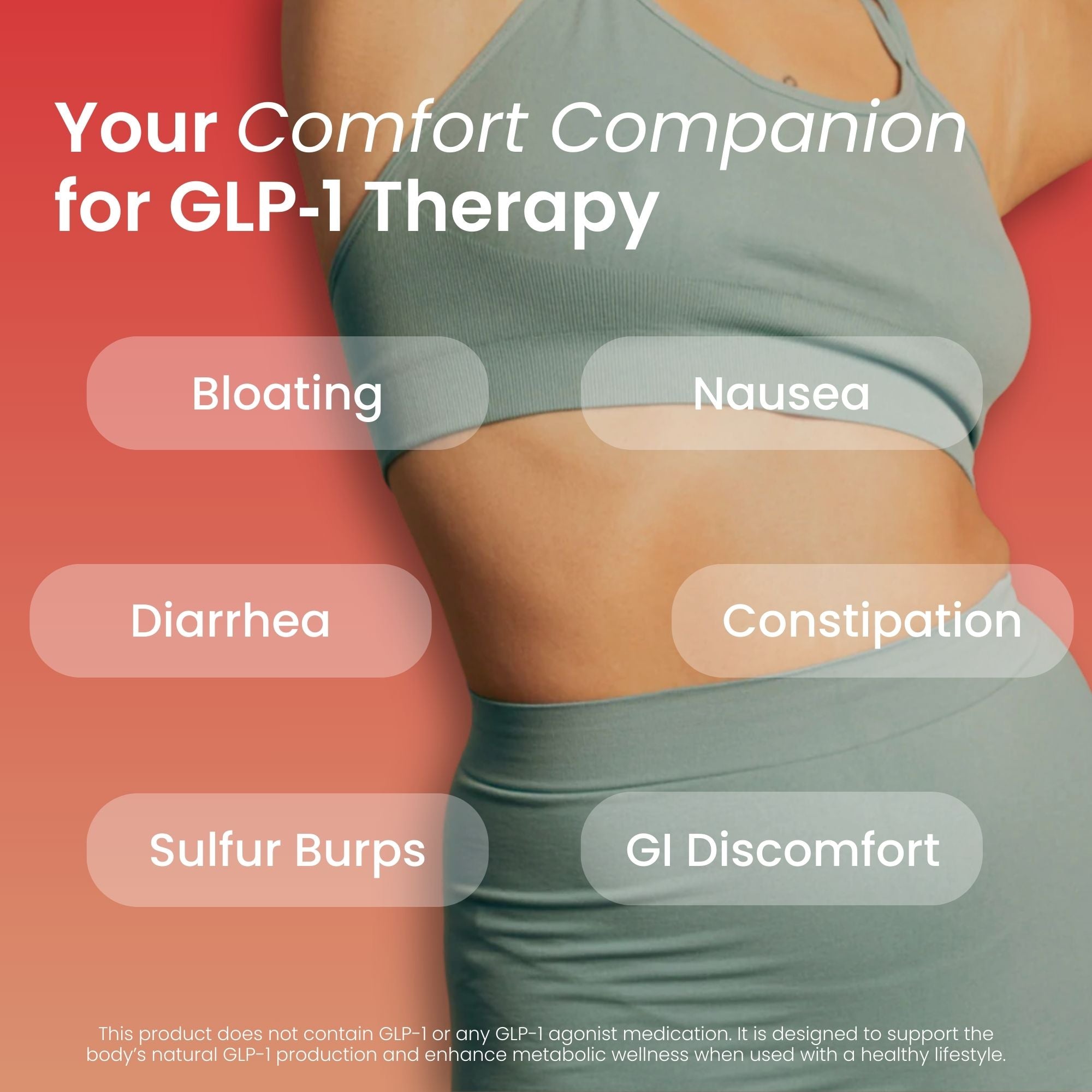 GLP-1 Side Effect Relief
