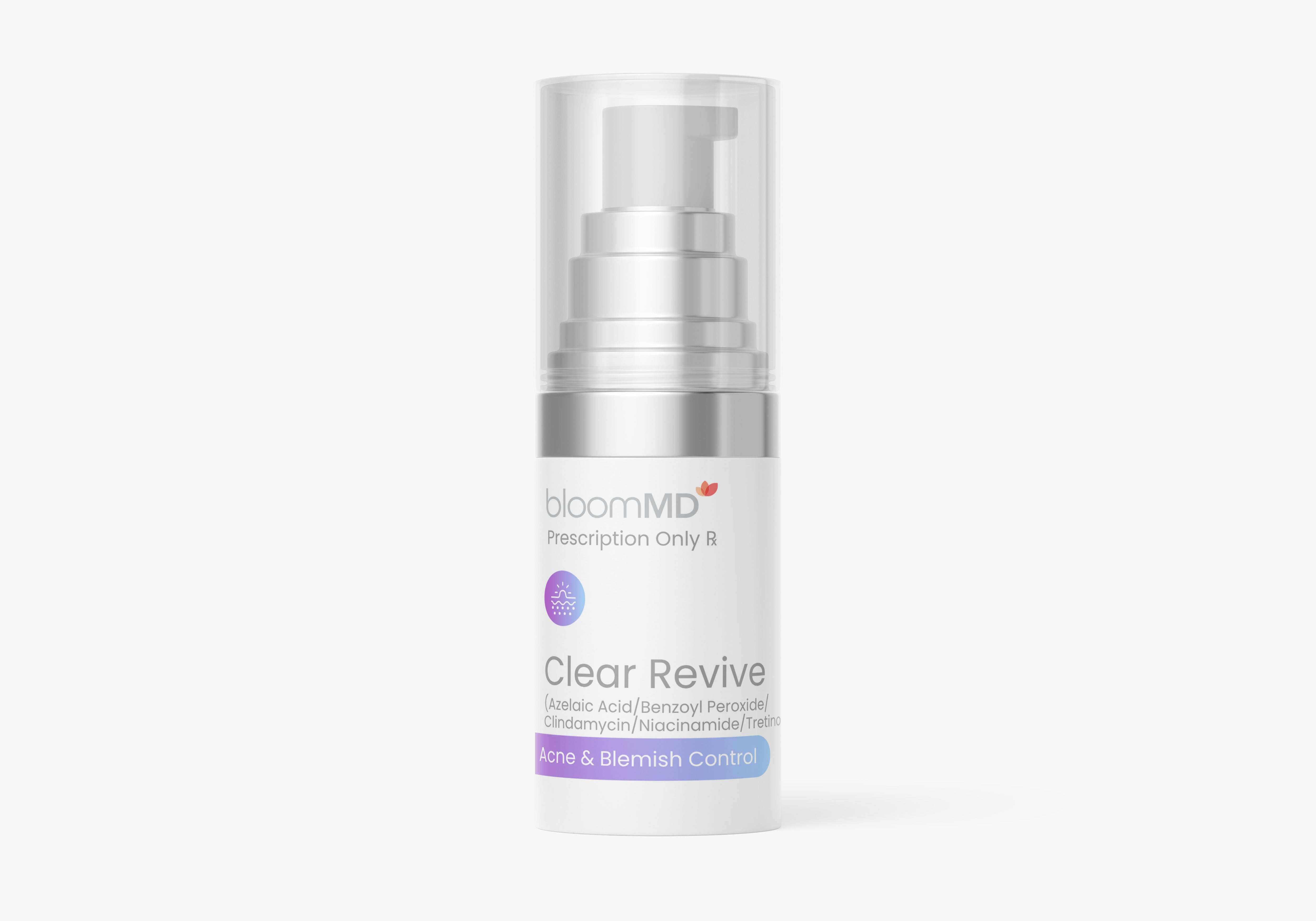 Clear Revive (Azelaic Acid / Benzoyl Peroxide / Clindamycin / Niacinamide / Tretinoin) ℞