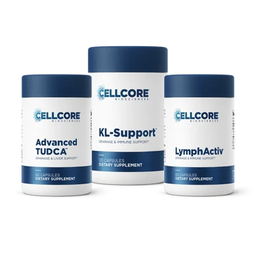 Liver Support Kit