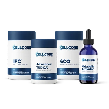 Metabolic Support Kit