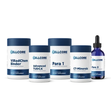 Step 3: Whole Body Immune Support