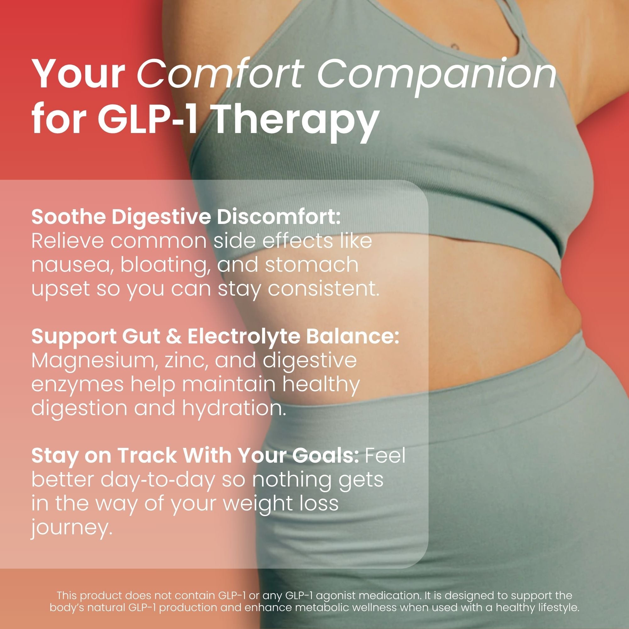 GLP-1 Side Effect Relief
