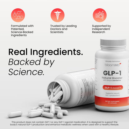 GLP-1 Natural Booster