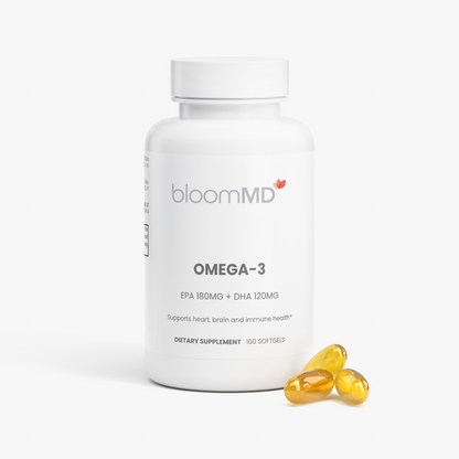 Omega-3 EPA 180mg + DHA 120mg