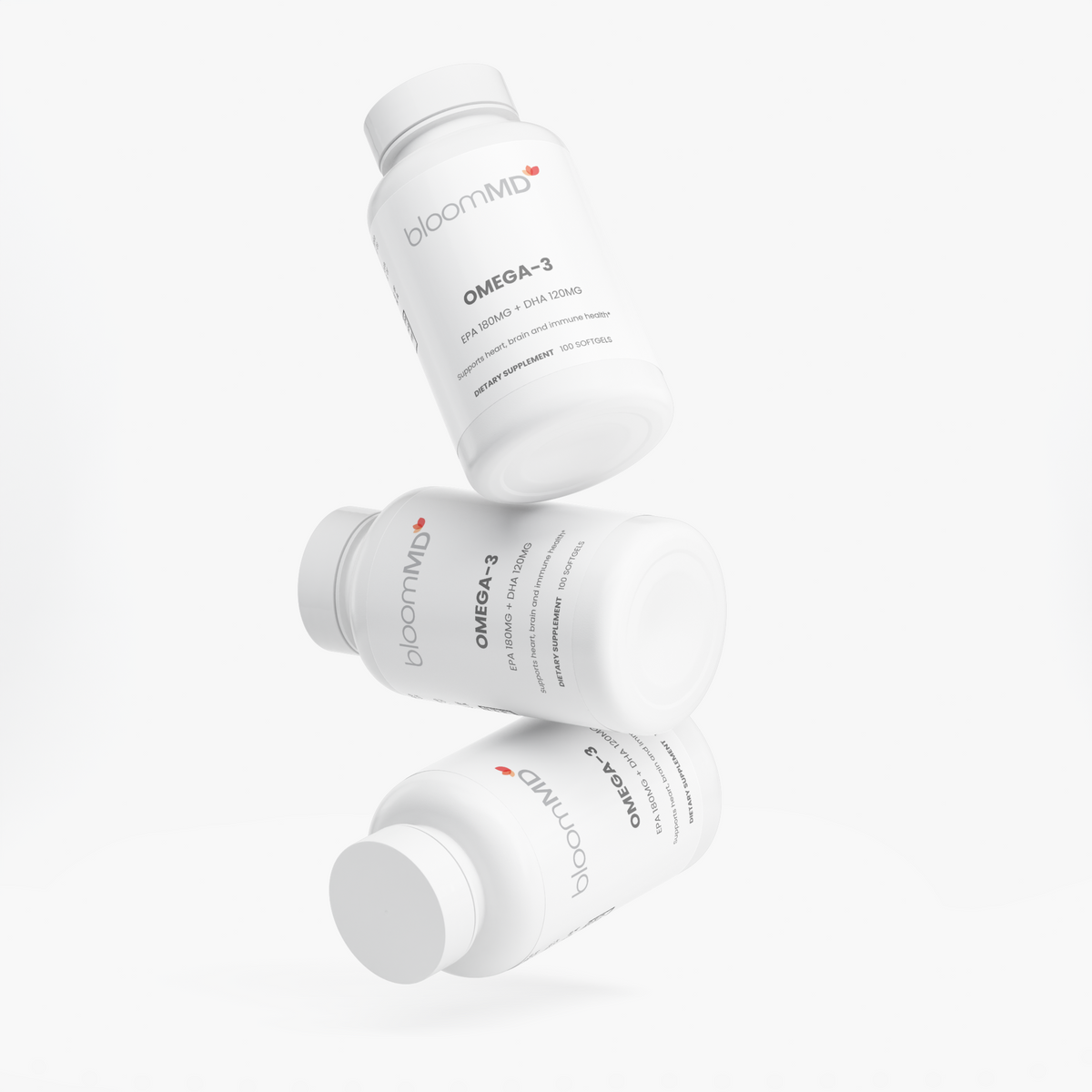 Omega-3 EPA 180mg + DHA 120mg