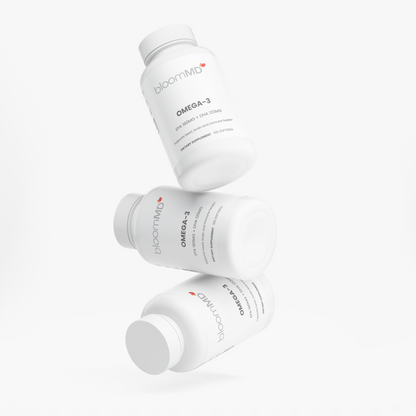 Omega-3 EPA 180mg + DHA 120mg
