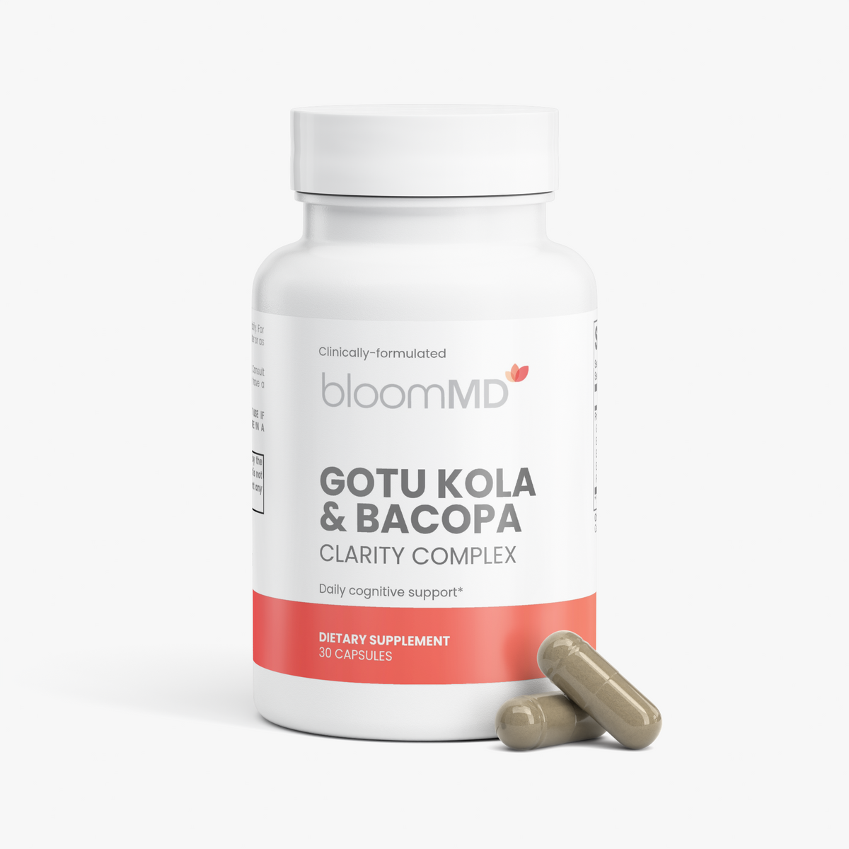 Gotu Kola & Bacopa Clarity Complex