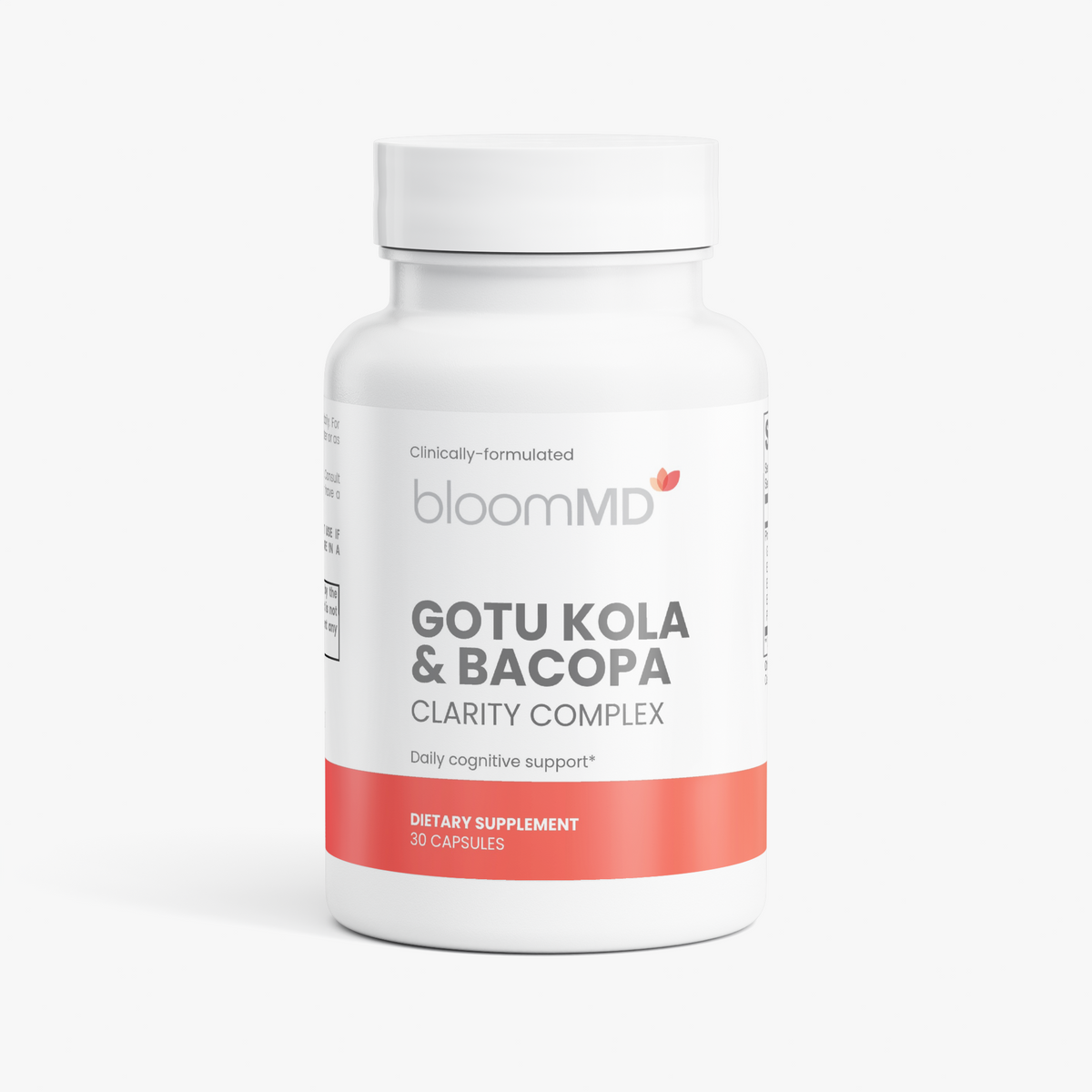 Gotu Kola & Bacopa Clarity Complex