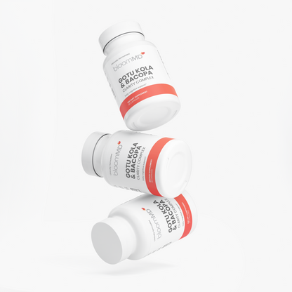 Gotu Kola & Bacopa Clarity Complex