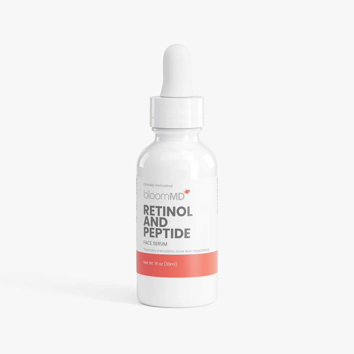 Retinol and Peptide Face Serum