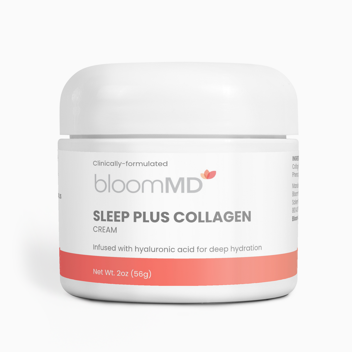 Sleep Plus Collagen Cream