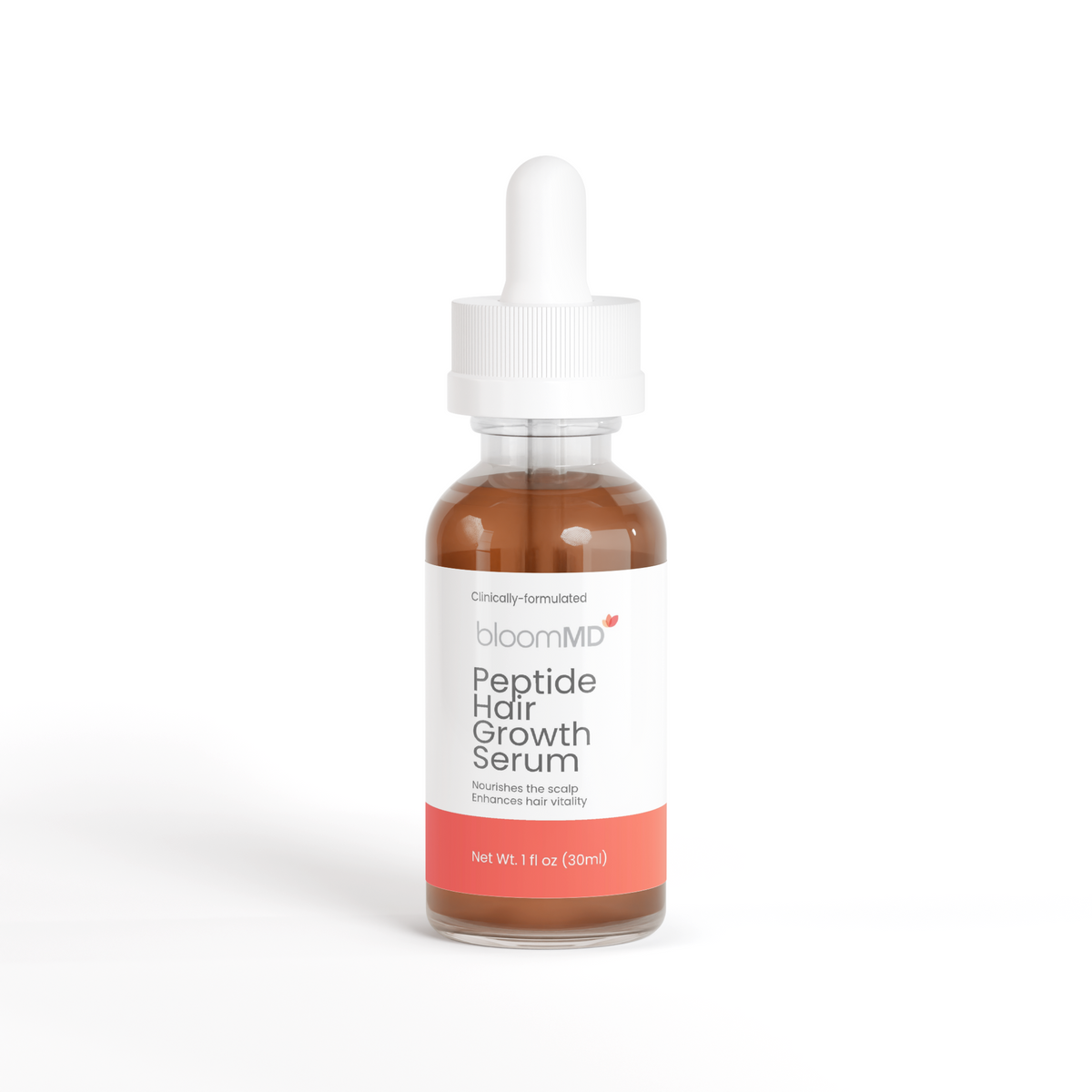 Peptide Hair Growth Serum