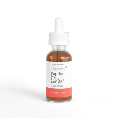 Peptide Hair Growth Serum
