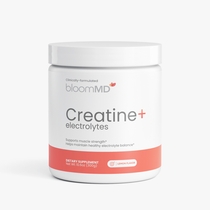BloomMD Creatine Hydration Powder product image