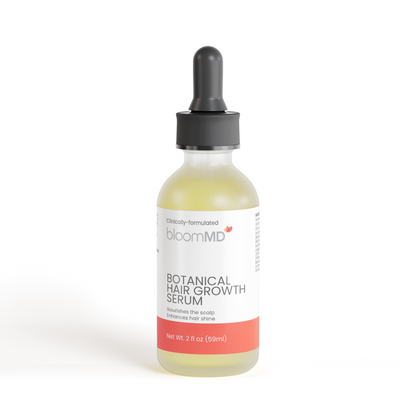 Botanical Hair Growth Serum