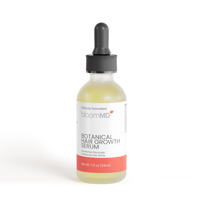 Botanical Hair Growth Serum