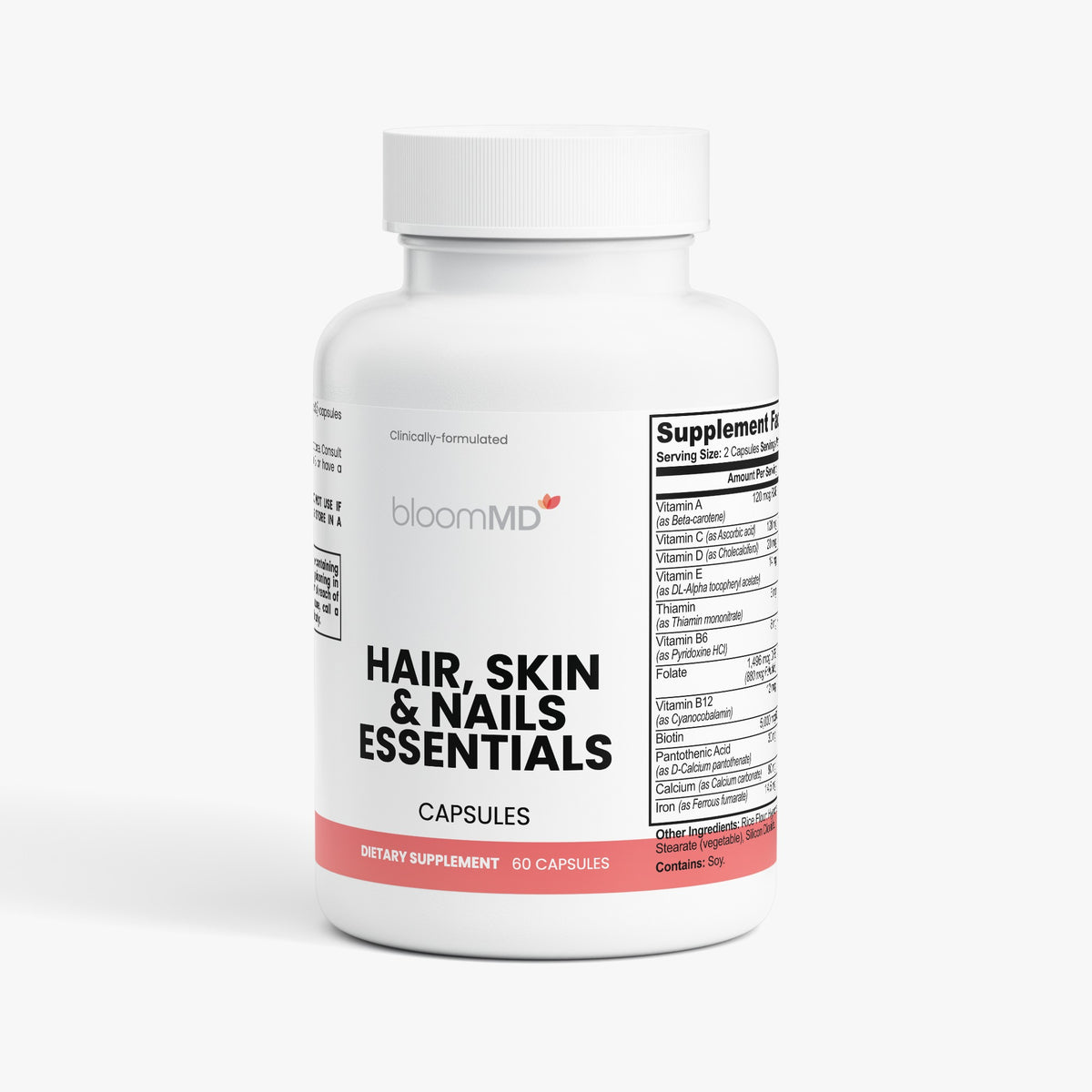Hair, Skin and Nails Essentials
