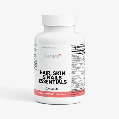 BloomMD Hair, Skin and Nails Essentials product image