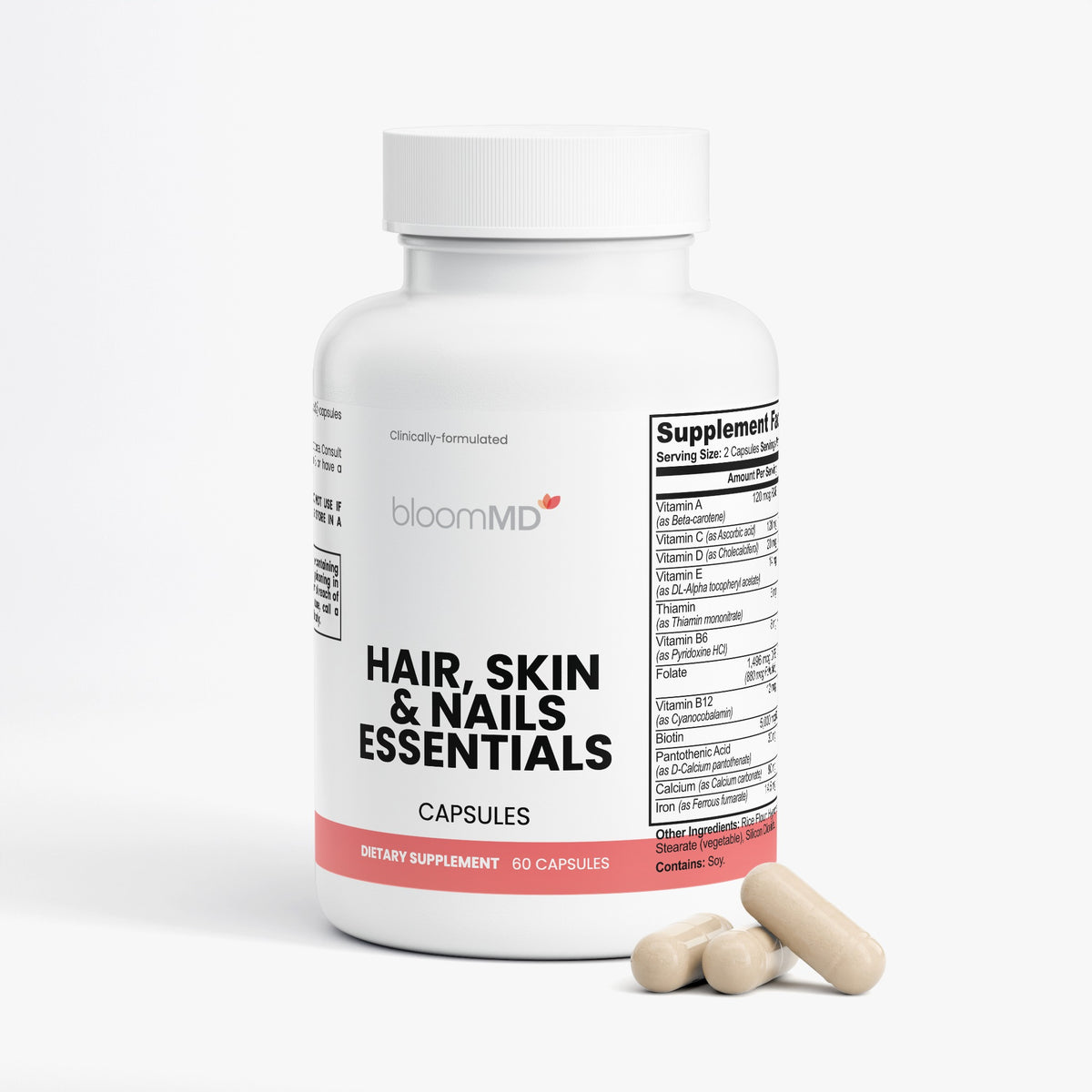 Hair, Skin and Nails Essentials