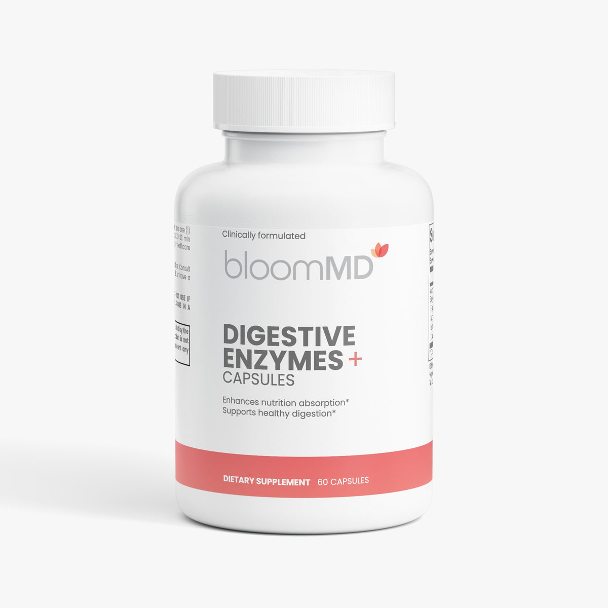 BloomMD Digestive Enzymes+ product image
