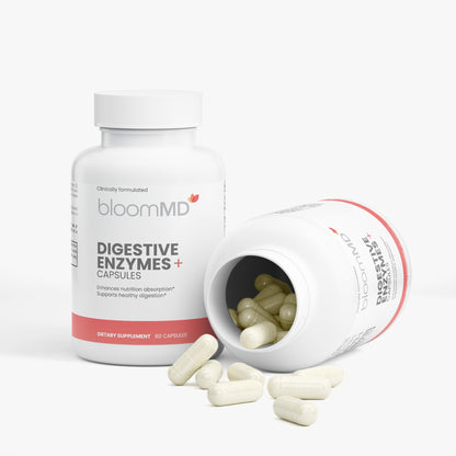 Digestive Enzymes+